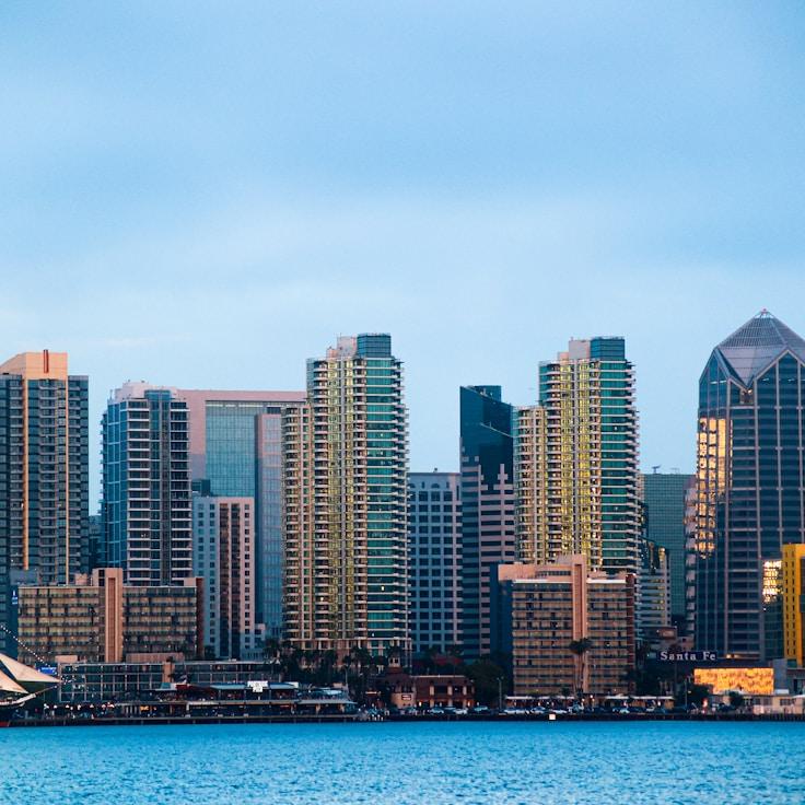 Sunset outdoors in Switzerland
